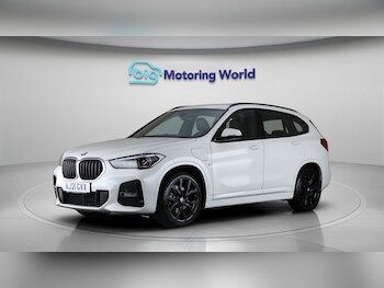 Used BMW X1 2021 for sale - 76000979: Photo 4