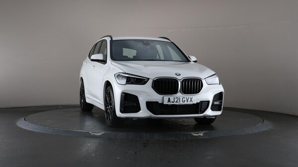 Used BMW X1 2021 for sale - 76000979: Photo 53