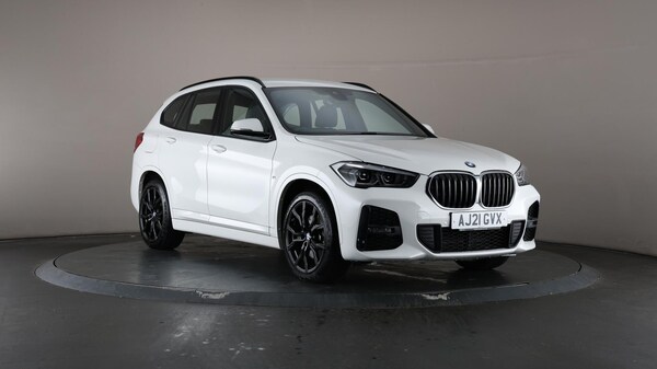 Used BMW X1 2021 for sale - 76000979: Photo 55