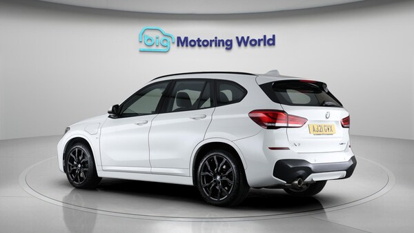 Used BMW X1 2021 for sale - 76000979: Photo 6