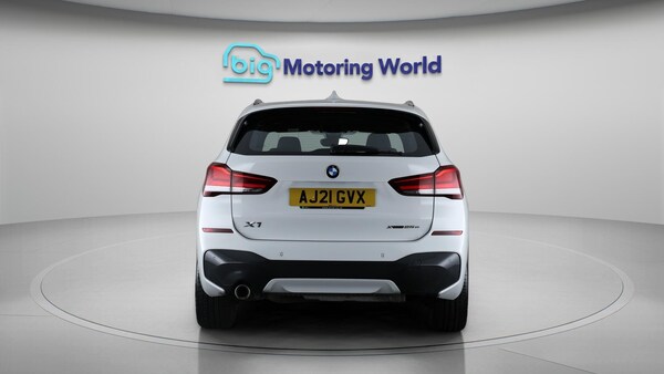 Used BMW X1 2021 for sale - 76000979: Photo 7