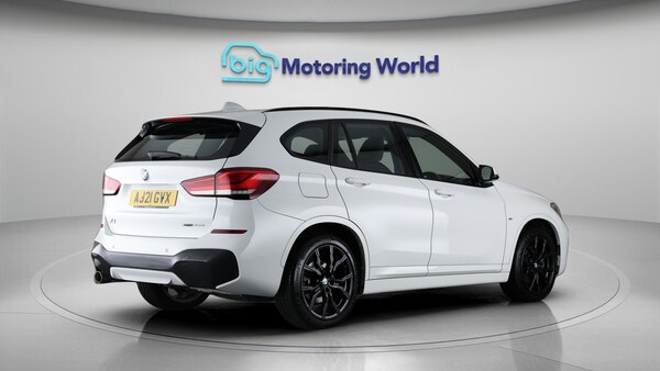 Used BMW X1 2021 for sale - 76000979: Photo 8