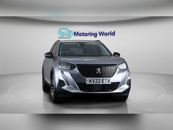 Used Peugeot 2008 2022 for sale - 79357247: Photo