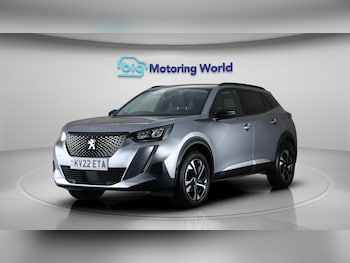 Used Peugeot 2008 2022 for sale - 79357247: Photo