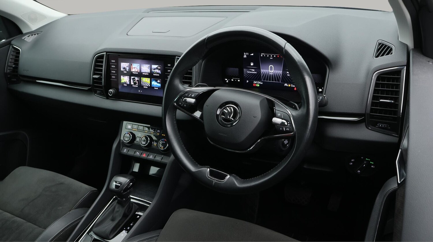 Used Skoda Karoq 2023 for sale - 76295185: Photo 10