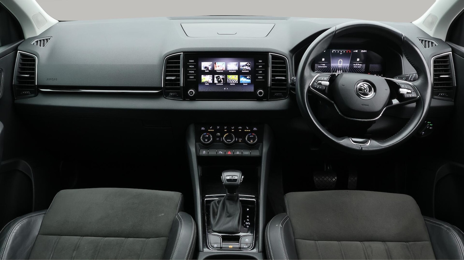 Used Skoda Karoq 2023 for sale - 76295185: Photo 14