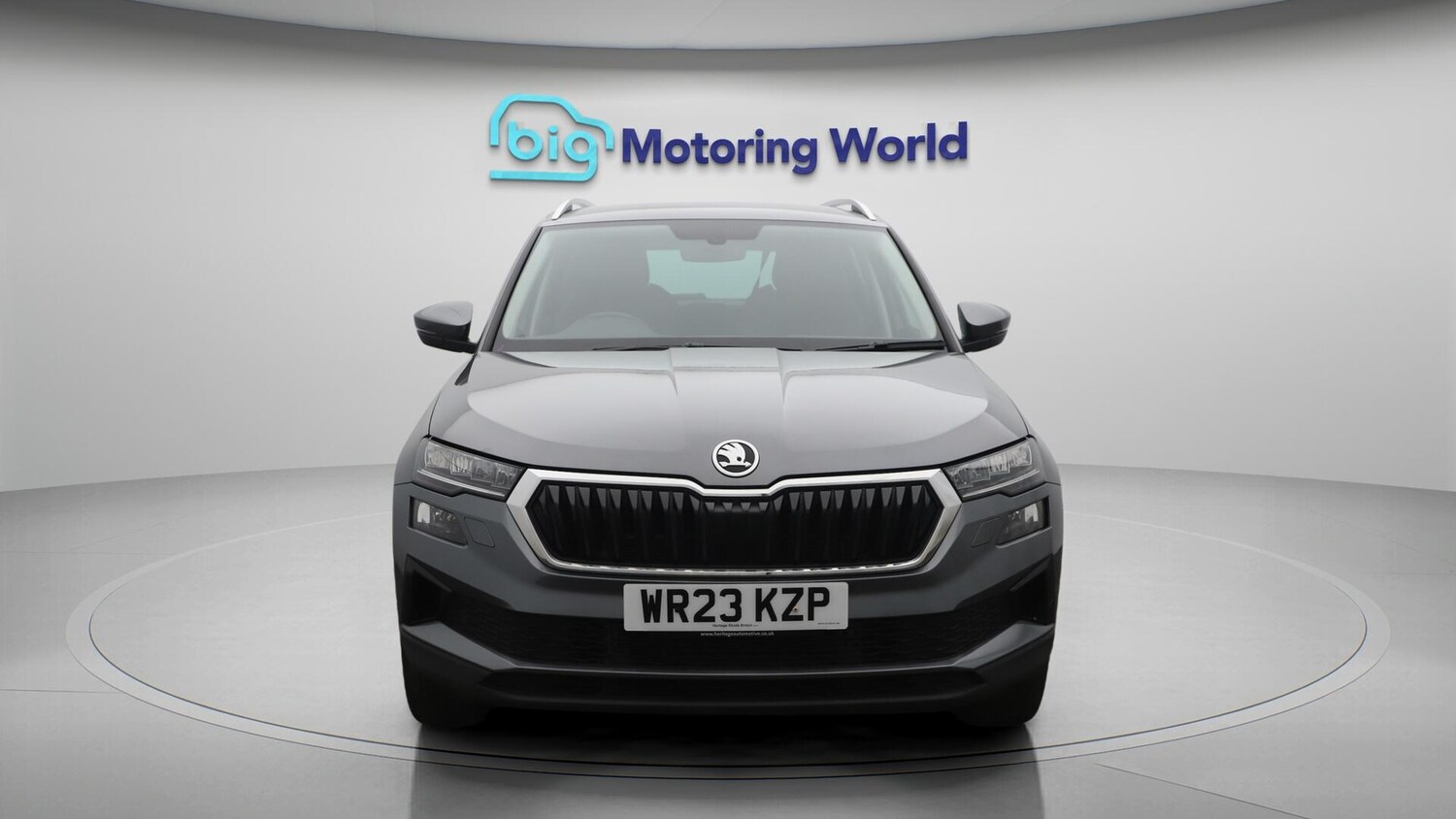 Used Skoda Karoq 2023 for sale - 76295185: Photo 3