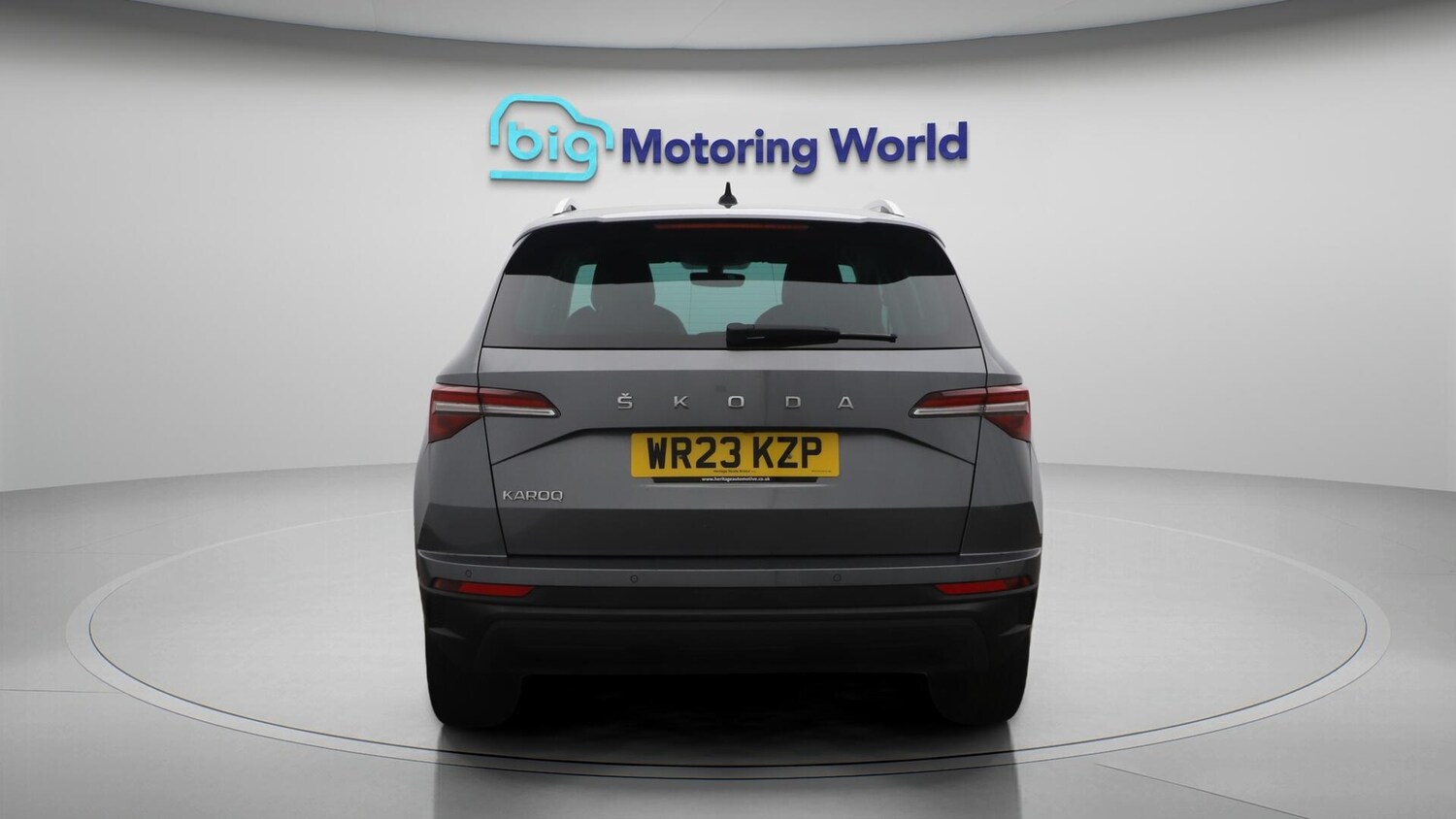 Used Skoda Karoq 2023 for sale - 76295185: Photo 7