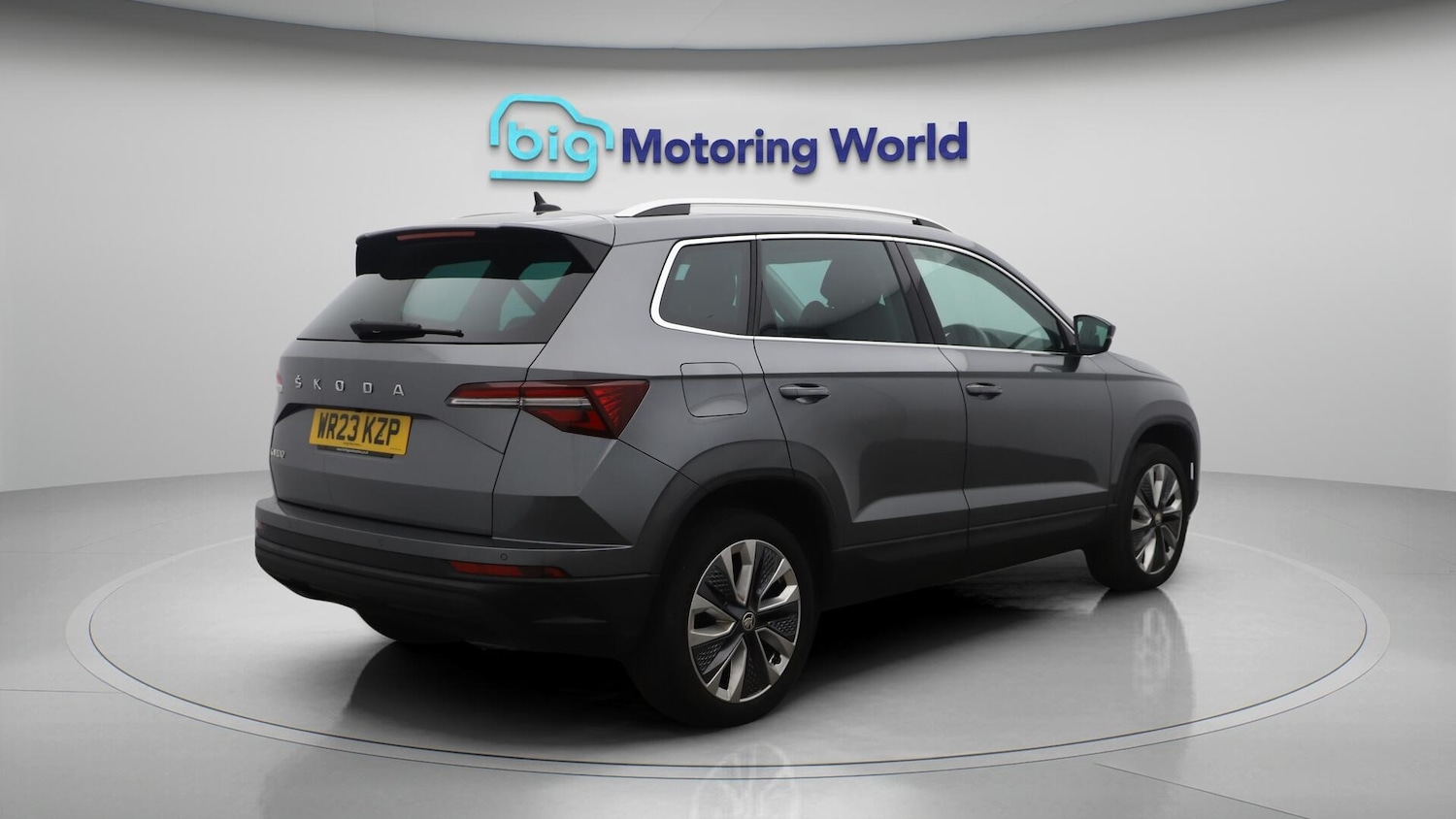 Used Skoda Karoq 2023 for sale - 76295185: Photo 8