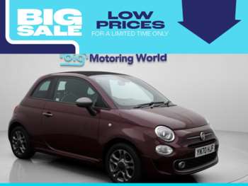 2020 (70) - 1.0 MHEV Sport Convertible 2dr Petrol Manual Euro 6 (s/s) (70 bhp)