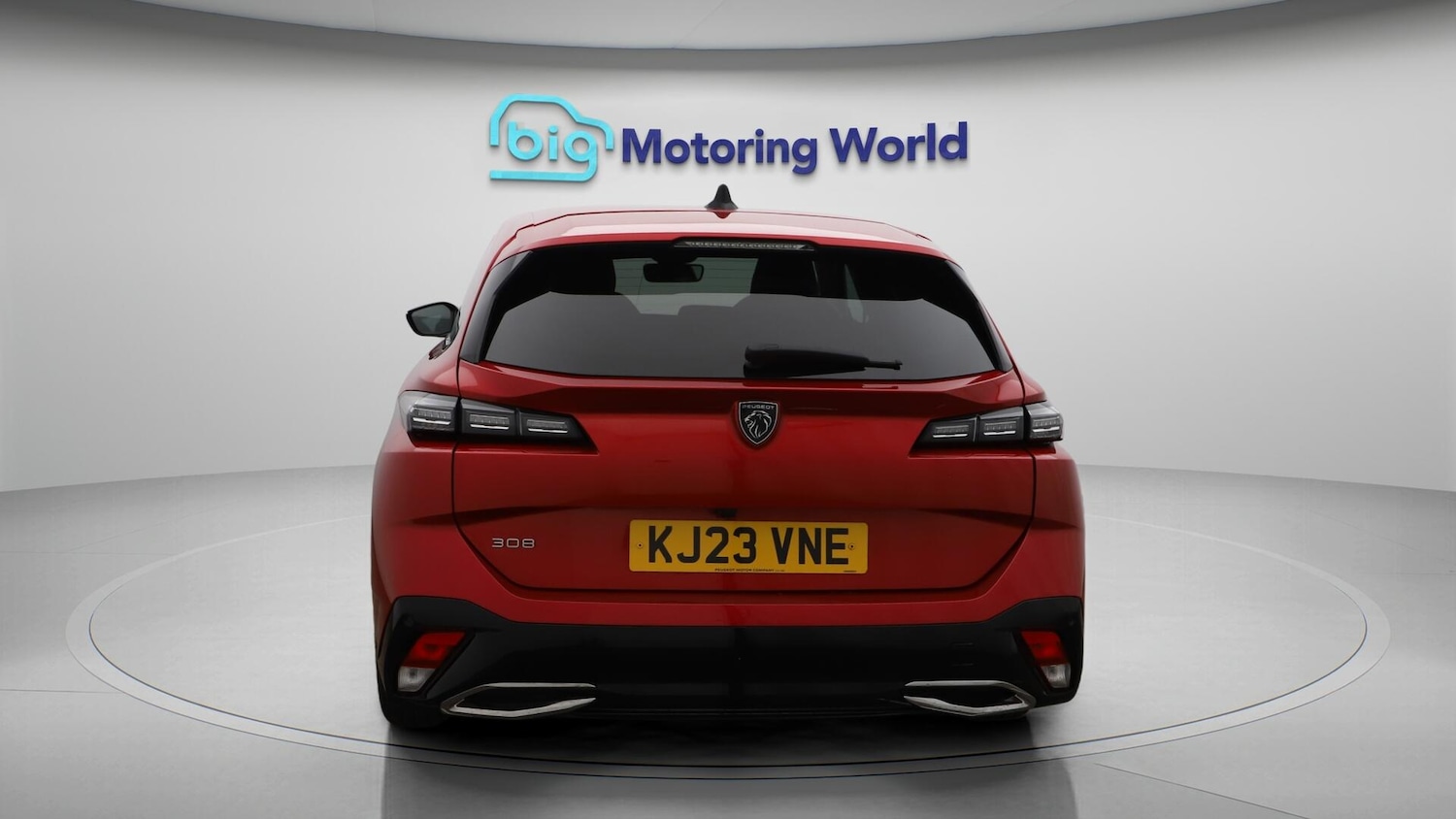 Used Peugeot 308 2023 for sale - 76431967: Photo 7