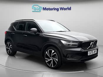 Used Volvo XC40 2020 for sale - 79583359: Photo