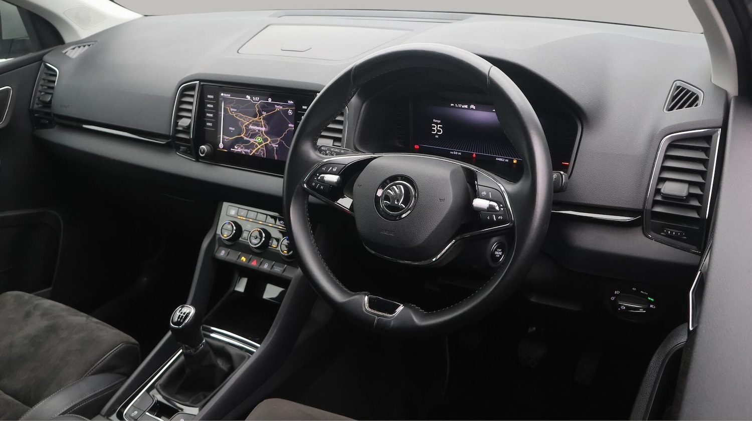 Used Skoda Karoq 2022 for sale - 76371554: Photo 10