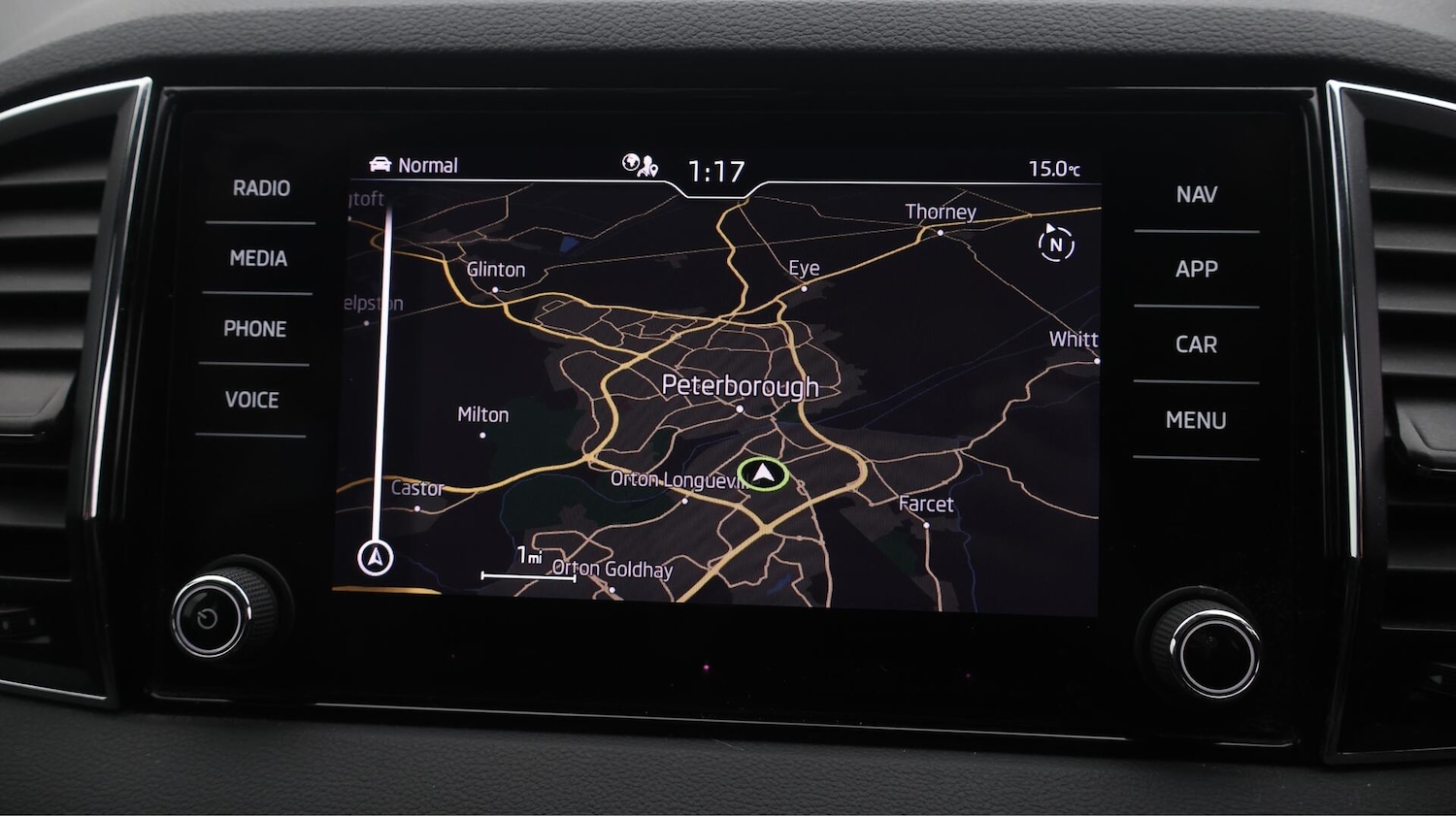 Used Skoda Karoq 2022 for sale - 76371554: Photo 12