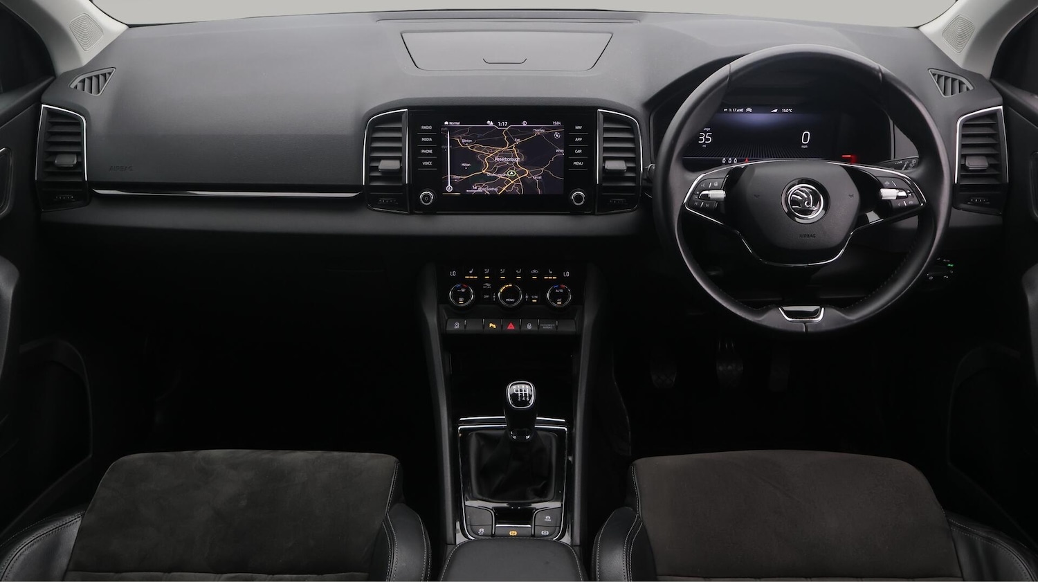 Used Skoda Karoq 2022 for sale - 76371554: Photo 14