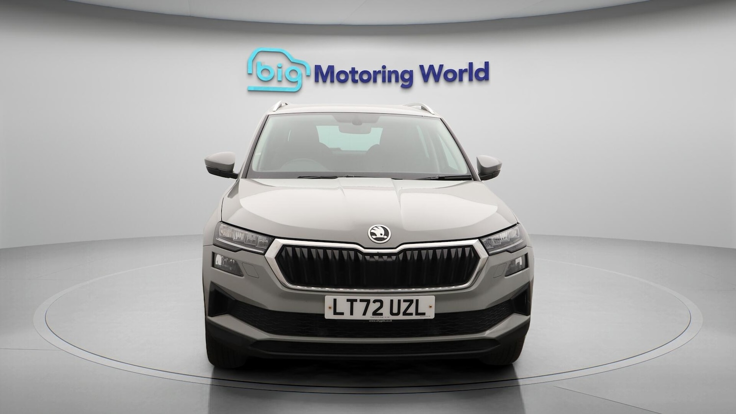 Used Skoda Karoq 2022 for sale - 76371554: Photo 3