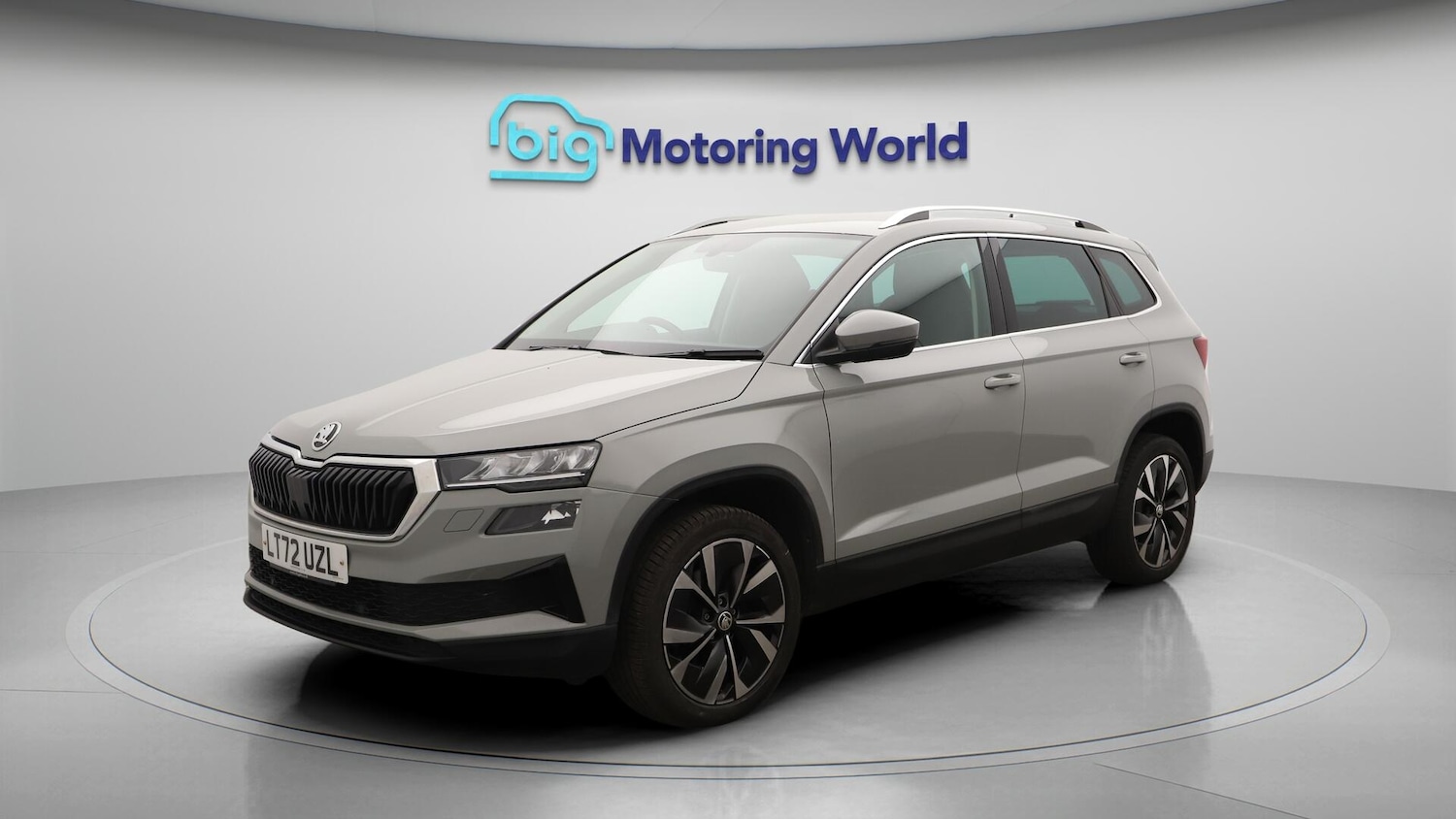 Used Skoda Karoq 2022 for sale - 76371554: Photo 4