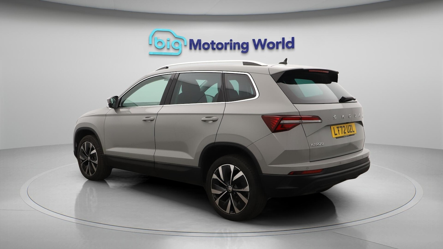 Used Skoda Karoq 2022 for sale - 76371554: Photo 6