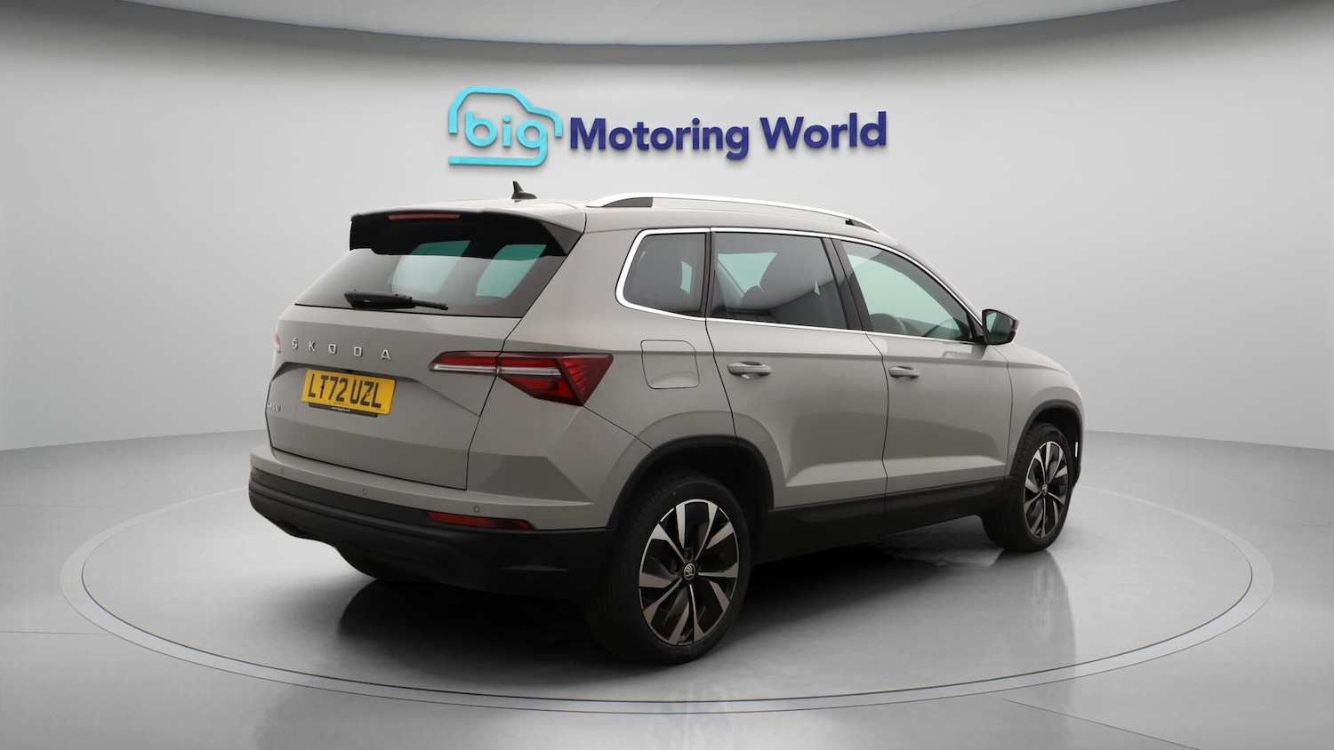 Used Skoda Karoq 2022 for sale - 76371554: Photo 8
