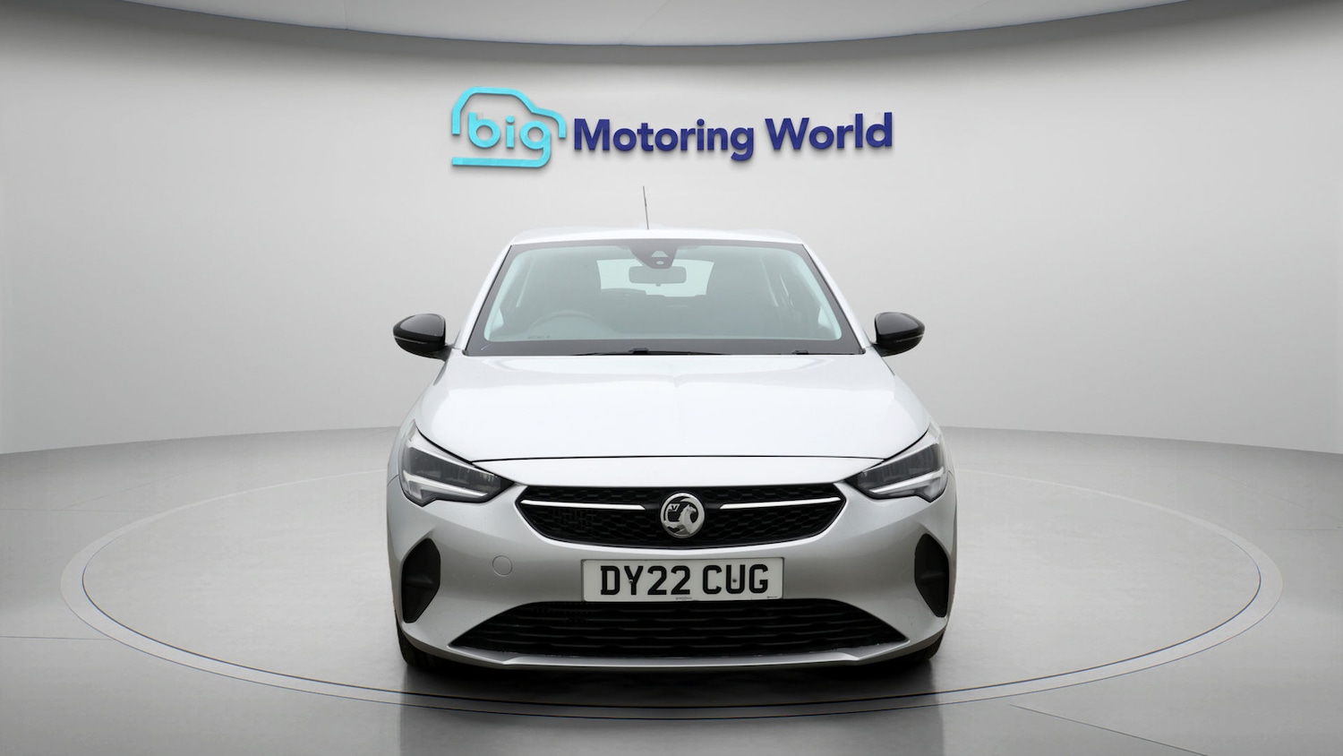 Used Vauxhall Corsa 2022 for sale - 77462281: Photo 2