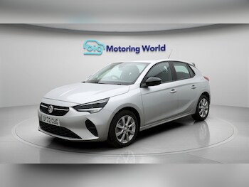 Used Vauxhall Corsa 2022 for sale - 77462281: Photo