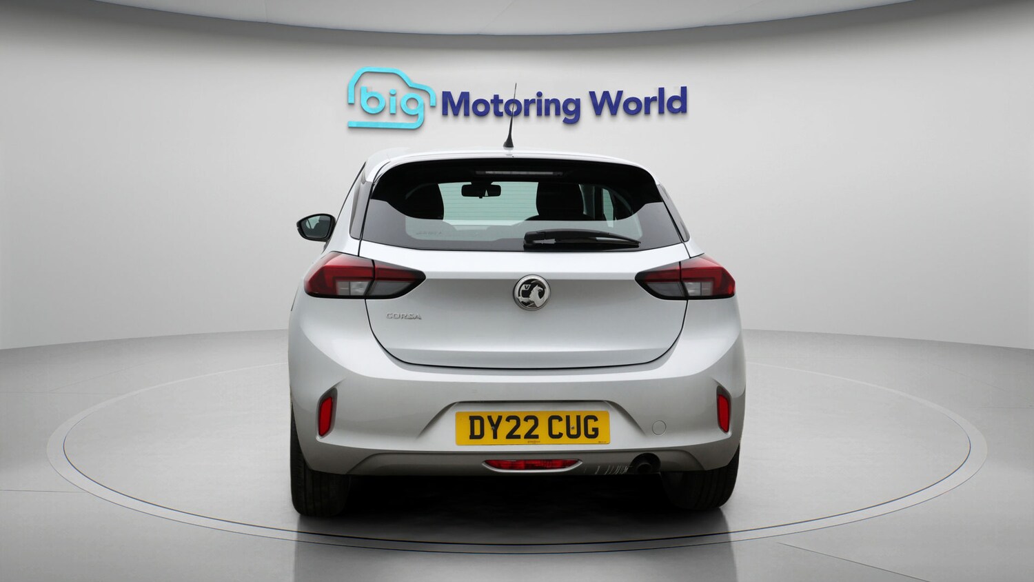 Used Vauxhall Corsa 2022 for sale - 77462281: Photo 6