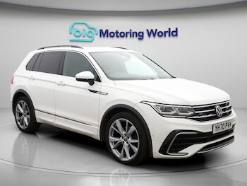 Volkswagen - Tiguan