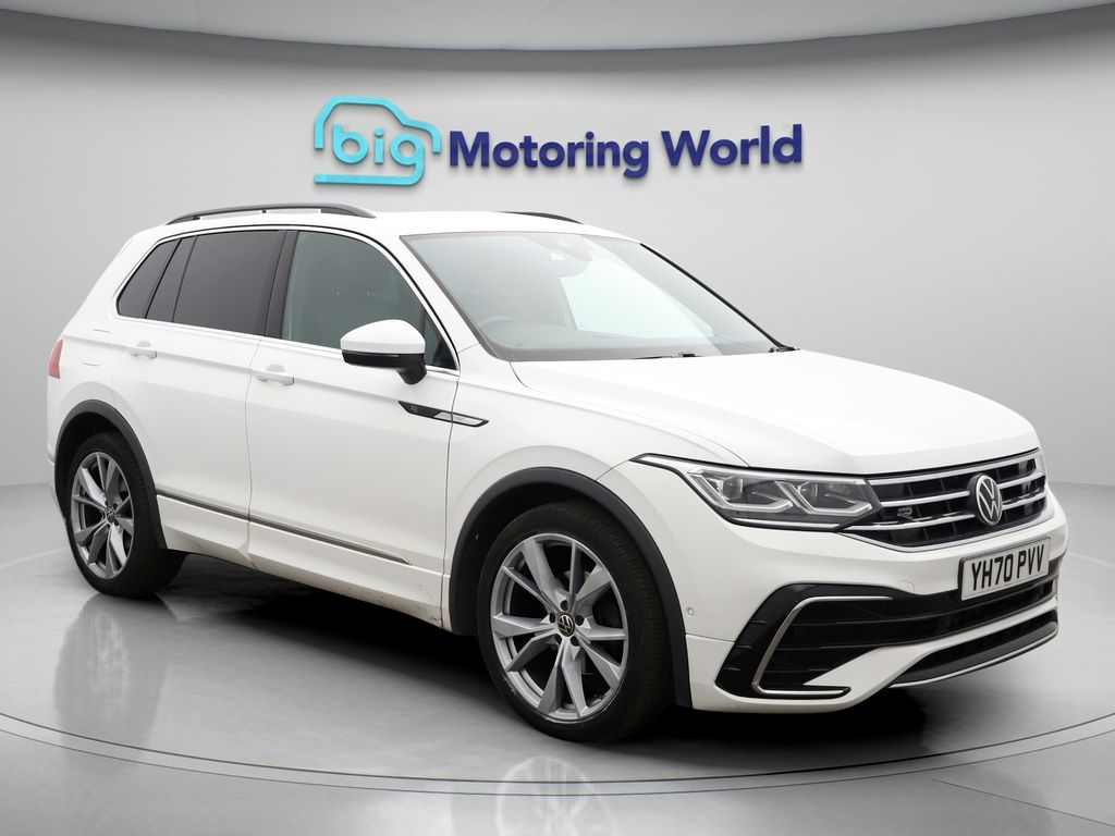 Used Volkswagen Tiguan for sale - 76812286: Photo 9