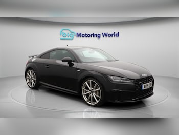Used Audi TT 2019 for sale - 75940554: Photo