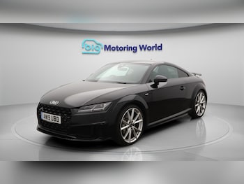 Used Audi TT 2019 for sale - 75940554: Photo