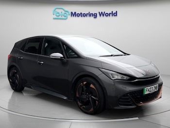 Used Cupra Born 2023 for sale - 79555001: Photo