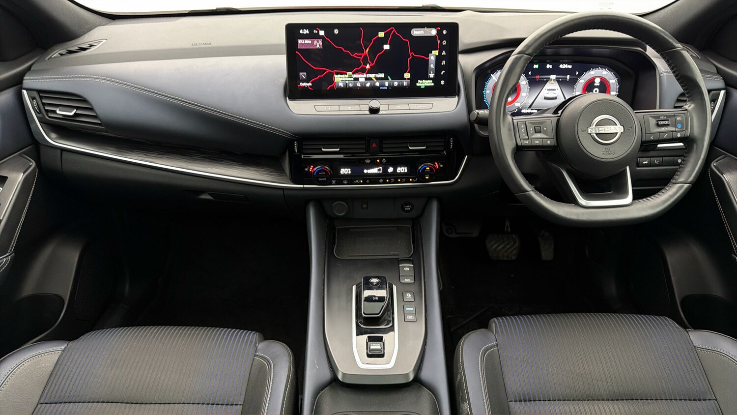 Used Nissan Qashqai for sale - 78223112: Photo 12