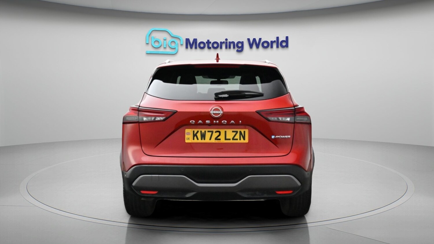 Used Nissan Qashqai for sale - 78223112: Photo 6