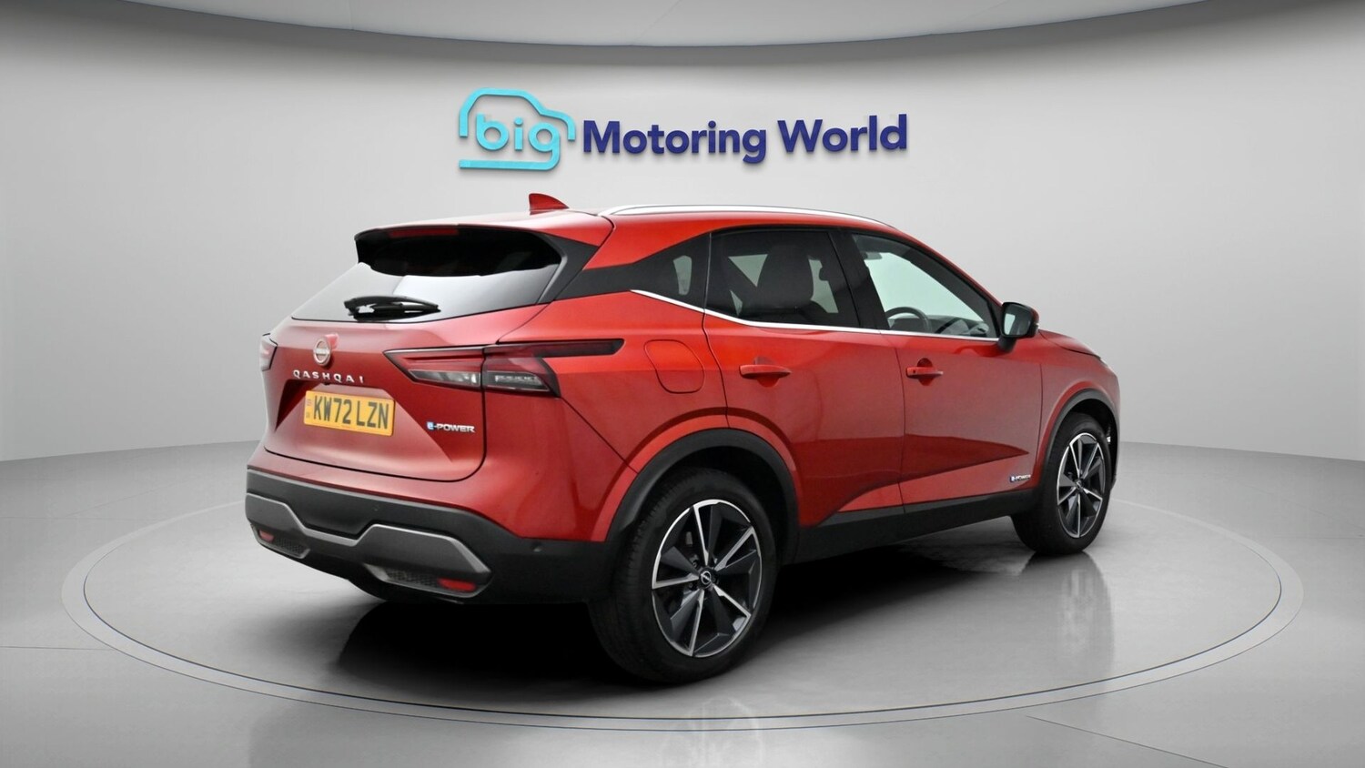 Used Nissan Qashqai for sale - 78223112: Photo 7