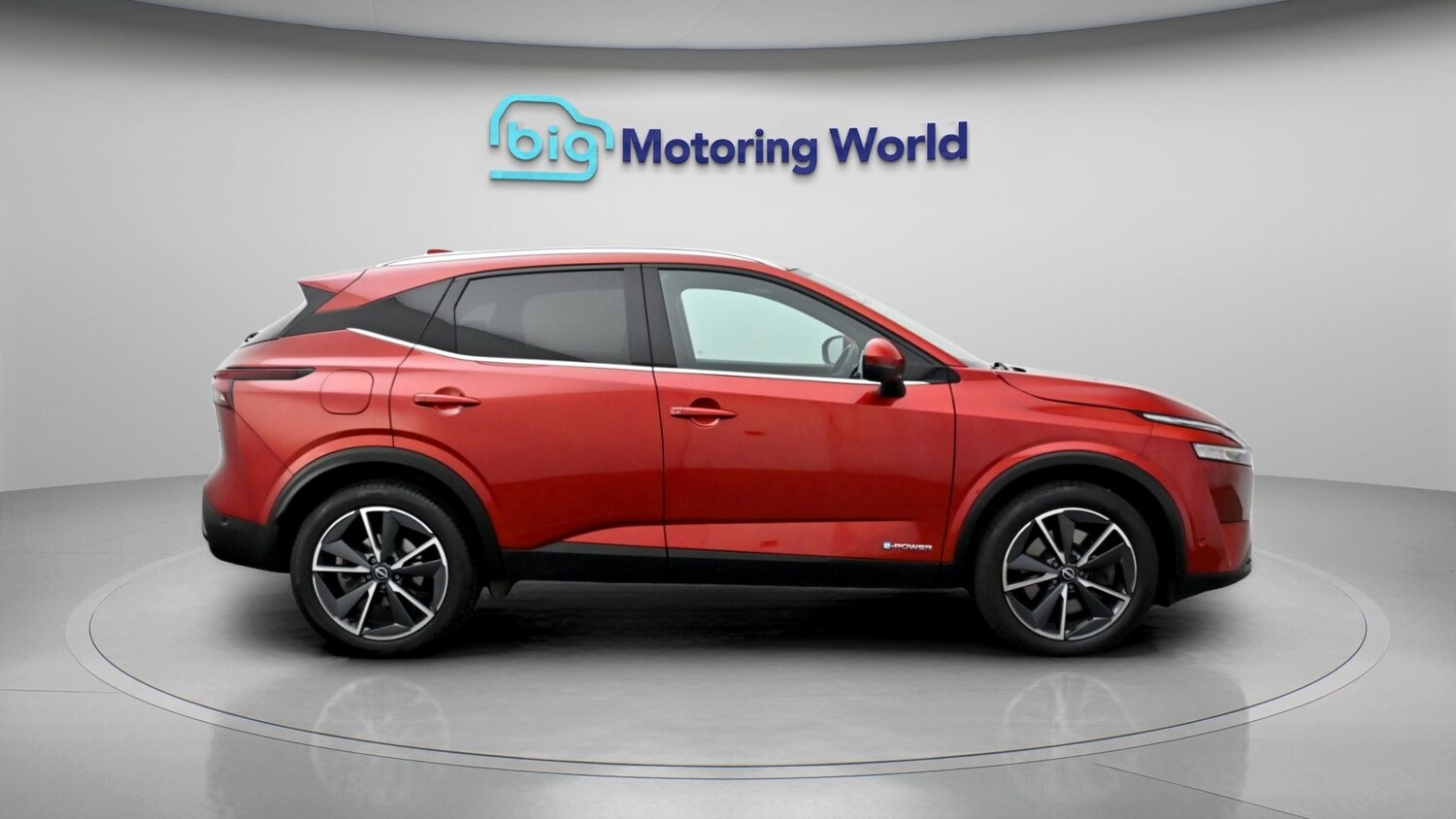 Used Nissan Qashqai for sale - 78223112: Photo 8