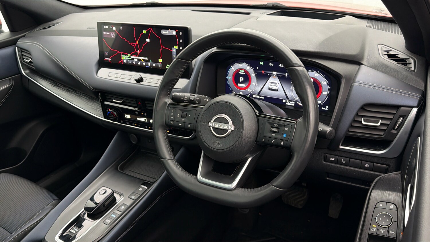 Used Nissan Qashqai for sale - 78223112: Photo 9