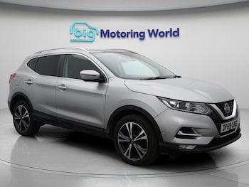 Nissan - Qashqai