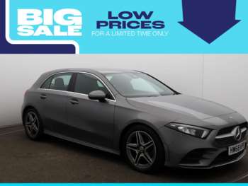 (68) - 1.3 A200 AMG Line (Executive) Hatchback 5dr Petrol 7G-DCT Euro 6 (s/s) (163