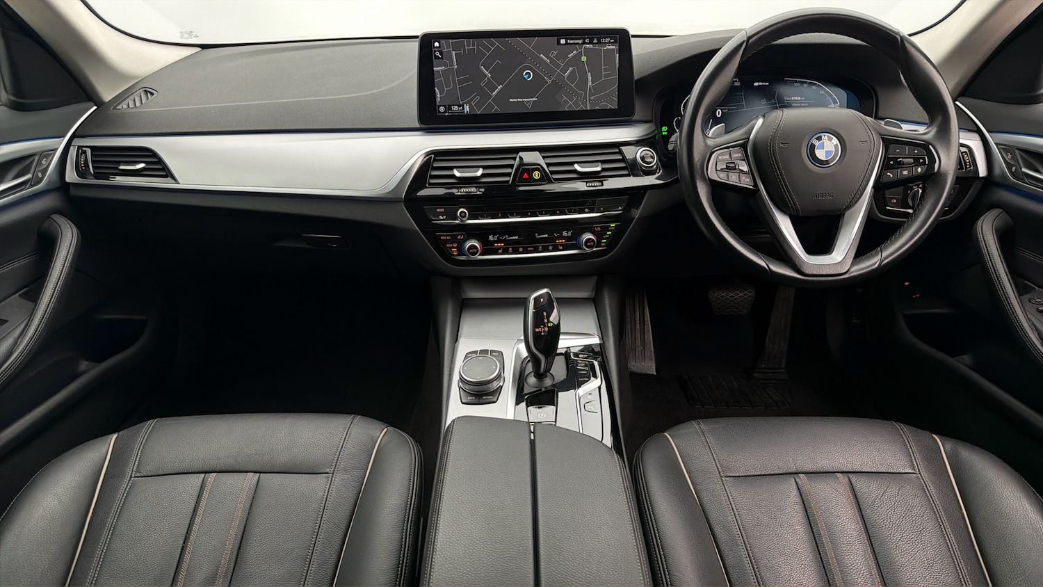 Used BMW 5 Series 2022 for sale - 77974319: Photo 12