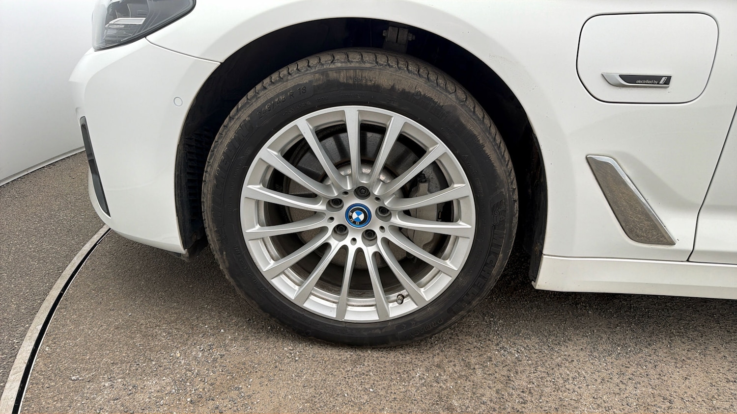 Used BMW 5 Series 2022 for sale - 77974319: Photo 17