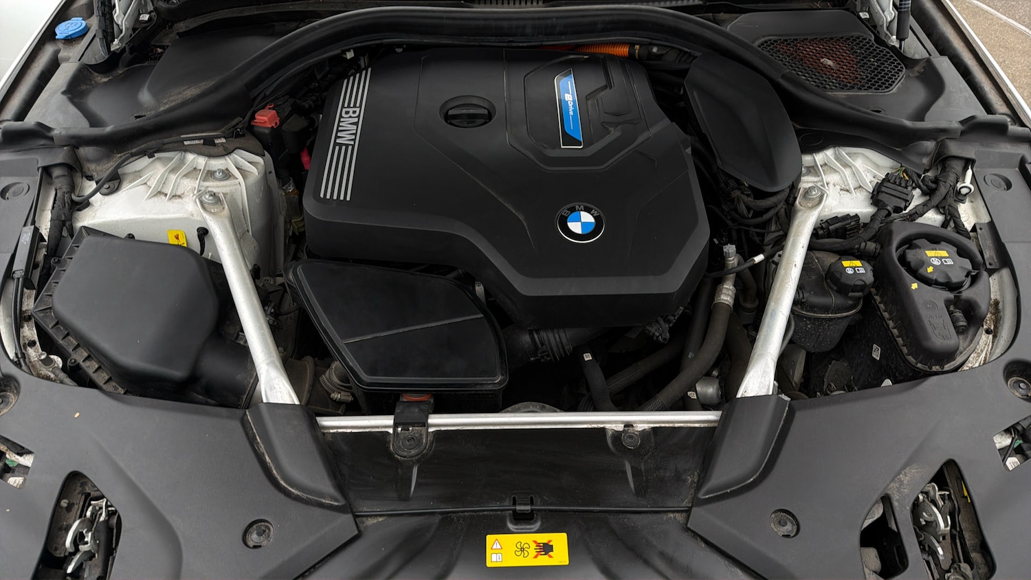 Used BMW 5 Series 2022 for sale - 77974319: Photo 18