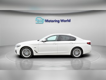 Used BMW 5 Series 2022 for sale - 77974319: Photo