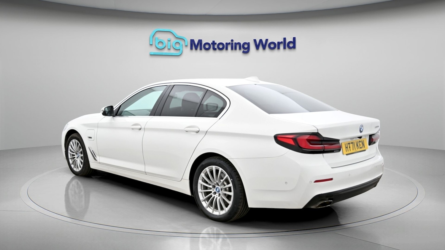 Used BMW 5 Series 2022 for sale - 77974319: Photo 5