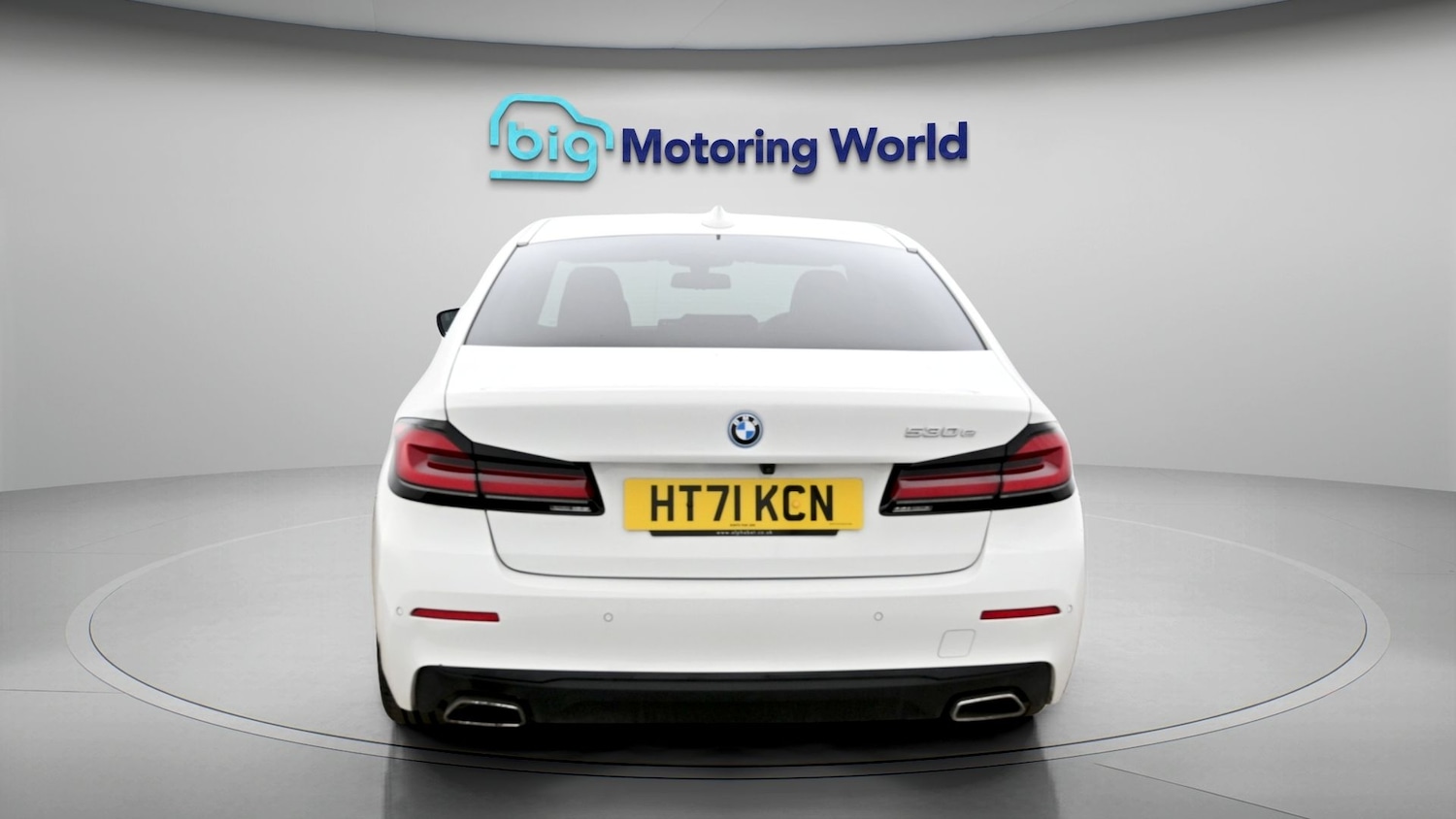 Used BMW 5 Series 2022 for sale - 77974319: Photo 6