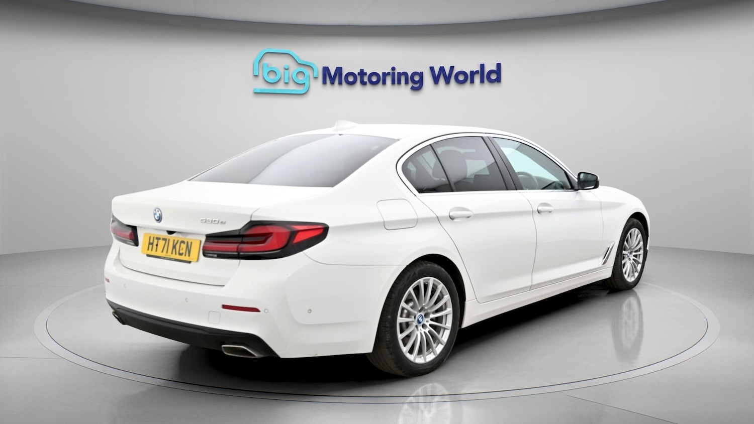 Used BMW 5 Series 2022 for sale - 77974319: Photo 7