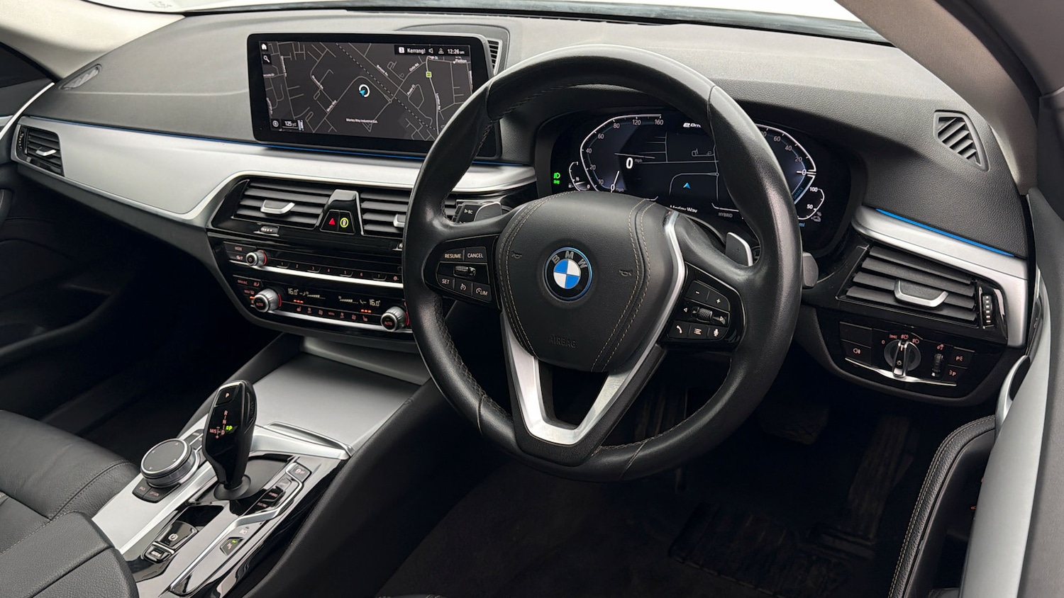 Used BMW 5 Series 2022 for sale - 77974319: Photo 9