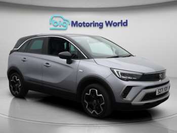 2021 (71) - 1.2 Turbo Elite Nav SUV 5dr Petrol Auto Euro 6 (s/s) (130 ps)