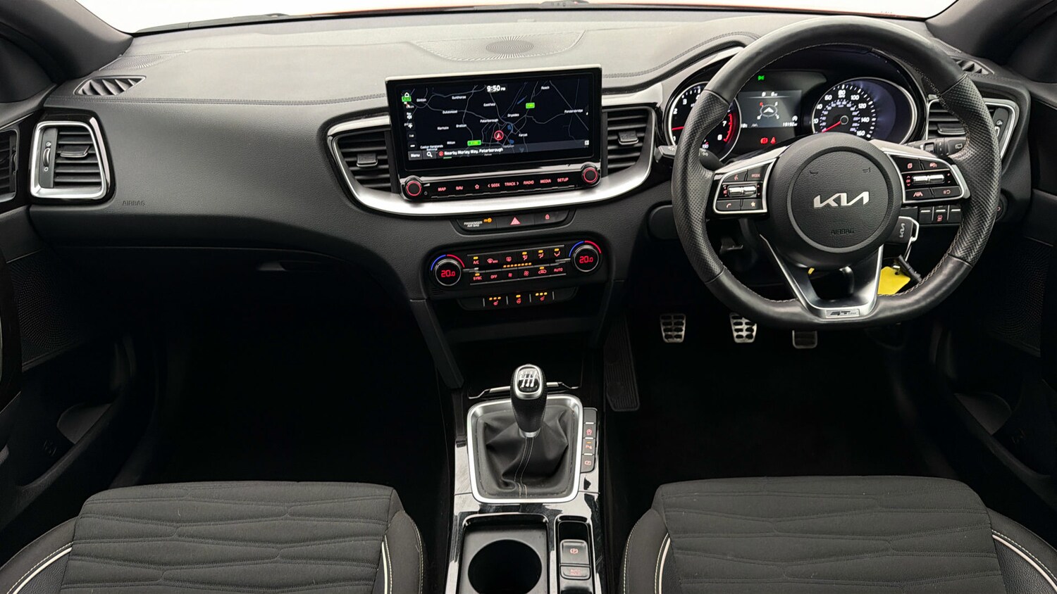 Used Kia Ceed for sale - 77931092: Photo 12