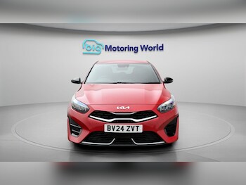 Used Kia Ceed 2024 for sale - 77931092: Photo