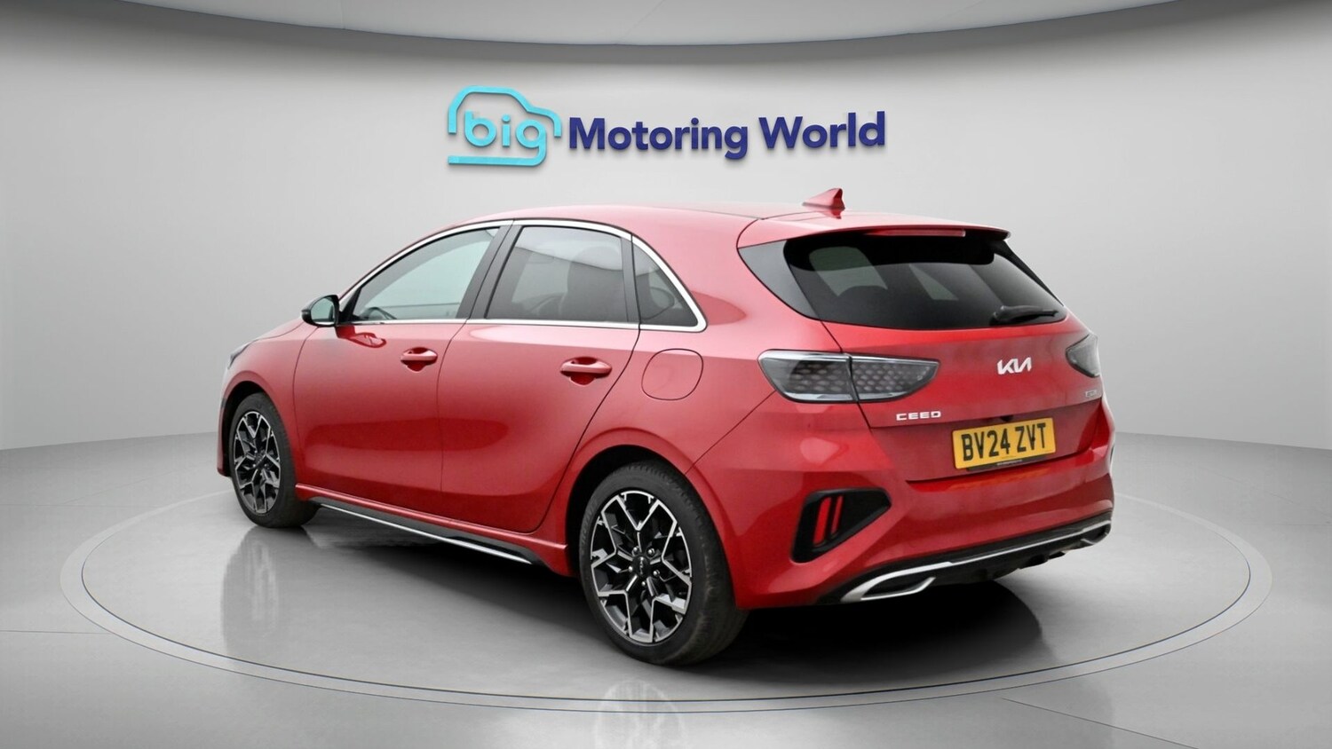 Used Kia Ceed for sale - 77931092: Photo 5